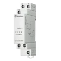 Finder DIN Rail Power Relay 230V AC Coil Voltage 12A Switching Current SPDT Contact Configuration 13.11.8.230.0000