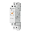 Finder DIN Rail Power Relay 230V AC Coil, 16A Switching Current, SPST, Screw Terminal 13.61.8.230.0000