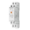 Finder DIN Rail Power Relay 230V AC Coil, 16A Switching Current, SPST, Screw Terminal 13.61.8.230.0000