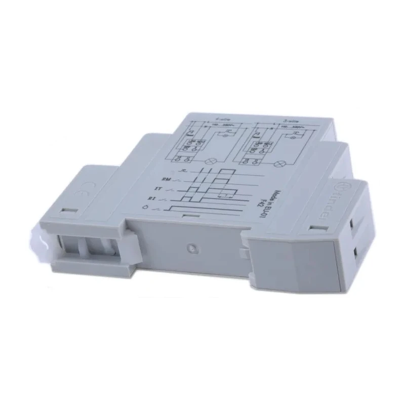 Finder DIN Rail Power Relay 230V AC Coil, 16A Switching Current, SPST, Screw Terminal 13.61.8.230.0000