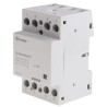 Finder 12V AC/DC Coil, 4-Pole, 40A, 6 VA, 3 NO/1 NC Contactor, 400V AC, 480V AC 22.44.0.012.4710