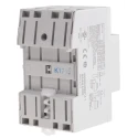 Finder 12V AC/DC Coil, 4-Pole, 40A, 6 VA, 3 NO/1 NC Contactor, 400V AC, 480V AC 22.44.0.012.4710