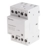 Finder 4-Pole 40A Contactor with 240V AC Coil, DIN Rail Mount, Screw Terminals 22.44.0.230.4710