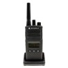 Motorola XT460 16 Channel Waterproof Handsfree Two-Way Radio with 446 MHz Frequency and 20h Battery Life