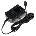 Motorola XT460 16 Channel Waterproof Handsfree Two-Way Radio with 446 MHz Frequency and 20h Battery Life 