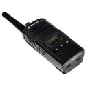Motorola XT460 16 Channel Waterproof Handsfree Two-Way Radio with 446 MHz Frequency and 20h Battery Life 