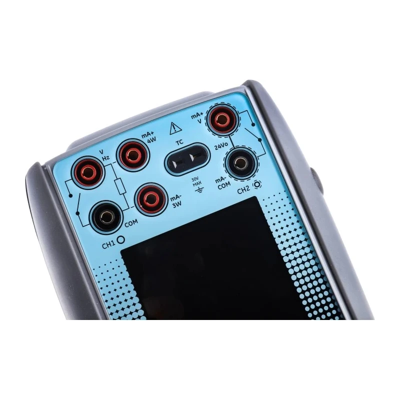 Druck Genii Multi-Function Calibrator with HART, 20 mA, 30 V dc, 300 V ac, 1000 bar Pressure, 42mm x 183mm x 114mm DPI620G