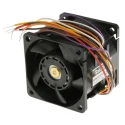 Sanyo Denki San Ace 9CRA Series Axial Fan 12V DC 37.2W 3.1A 137 m³/h 60mm Frame 9CRA0612P6K001