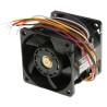 Sanyo Denki San Ace 9CRA Series Axial Fan 12V DC 37.2W 3.1A 137 m³/h 60mm Frame 9CRA0612P6K001