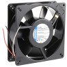 ebm-papst 5100 N Series Axial Fan 24V dc 9.5W 260 m³/h 135 mm x 135 mm x 38 mm 5114N/2-060