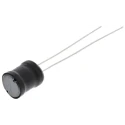 Murata Power Solutions 1 mH Leaded Inductor Radial 330 mA Max DC Current 2.1 Ω Max DC Resistance 13.5mm Height 1300R 13R105C