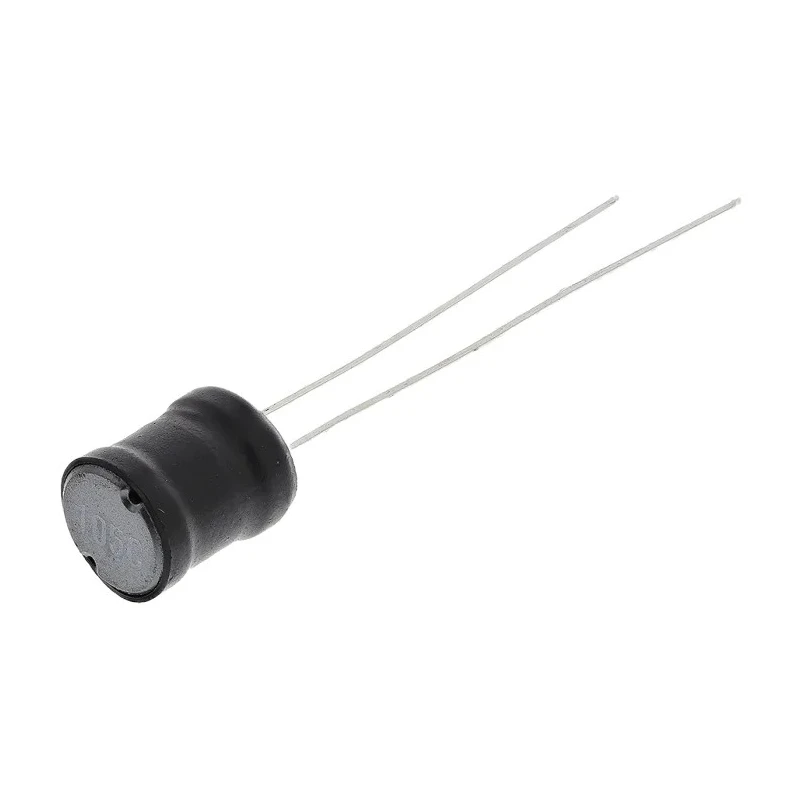 Murata Power Solutions 1 mH Leaded Inductor Radial Mount, Max DC Current 330 mA, Max DC Resistance 2.1 Ω, Max SRF 1 13R105C