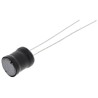 Murata Power Solutions 1 mH Leaded Inductor Radial Mount, Max DC Current 330 mA, Max DC Resistance 2.1 Ω, Max SRF 1 13R105C