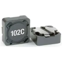 Murata Power Solutions Shielded Wirewound Surface Mount Inductor 220 μH ±20 % 500 mA Idc 4500 Series 45224C