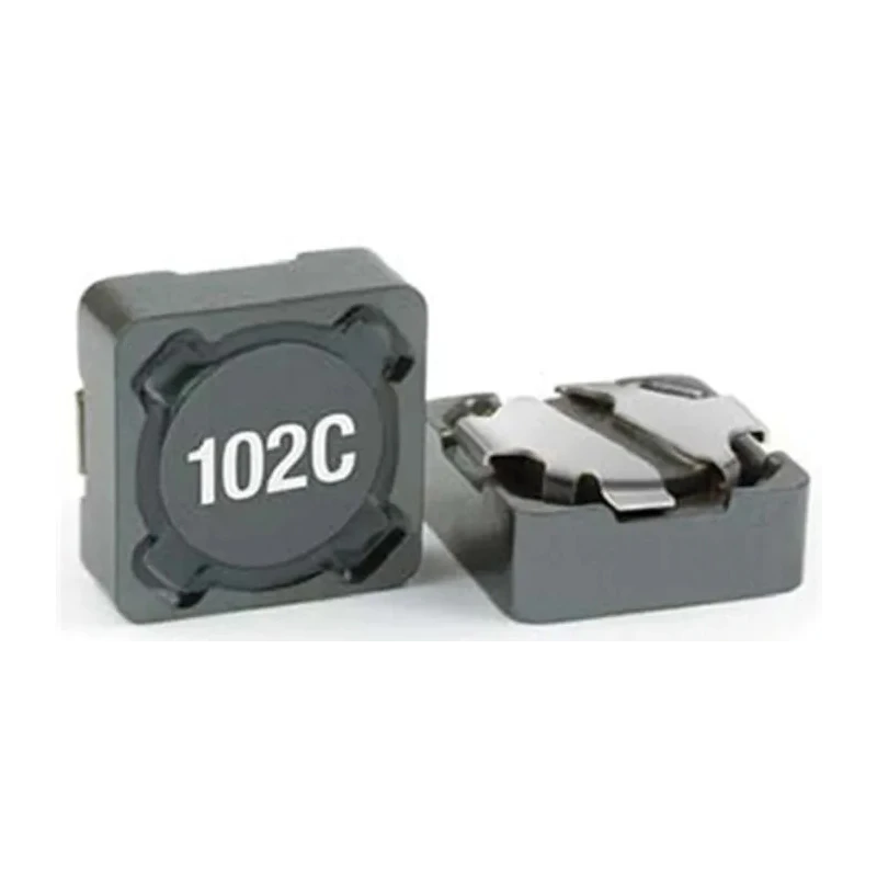 Murata Power Solutions Shielded Wirewound Surface Mount Inductor 220 μH ±20 % 500 mA Idc 4500 Series 45224C