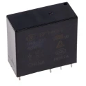 RS PRO PCB Power Relay 48V DC Coil 10A Switching Current DPDT 530mW Coil Power 29x13x26.3mm 800-4491