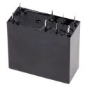 RS PRO PCB Power Relay 48V DC Coil 10A Switching Current DPDT 530mW Coil Power 29x13x26.3mm 800-4491