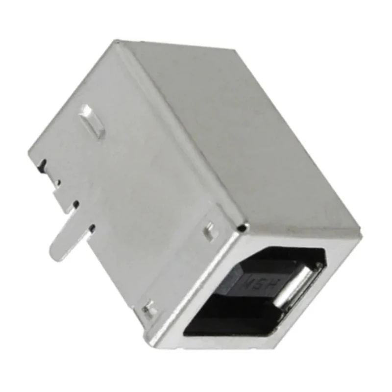 Molex Right Angle Through Hole Female 1 Port USB Type B USB Connector USB 2.0 67068-8010