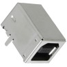 Molex Right Angle Through Hole Female 1 Port USB Type B USB Connector USB 2.0 67068-8010
