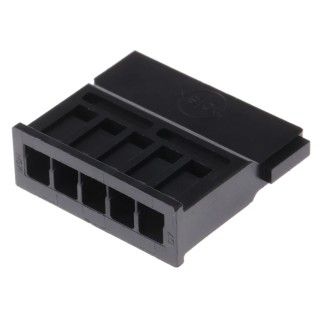 Molex SATA Female Connector Housing 1.27 mm Pitch 15 Way 1 Row Straight 67582-0000