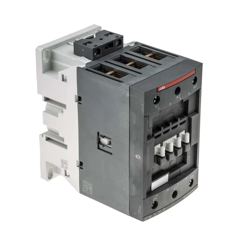 ABB AF96 Contactor, 230V AC Coil, 3-Pole, 130 A, 45 kW Power Rating, 3 NO, 690V AC AF96
