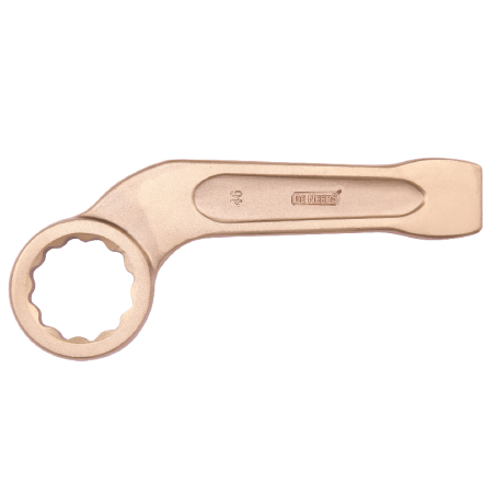 de-neers-30-mm-beryllium-copper-slogging-box-bent-wrench-63529