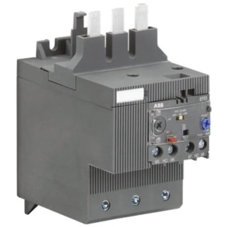 ABB EF96 Electronic Overload Relay 100A FLC, 6A Contact Rating, 690V AC 3-Pole EF96