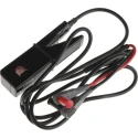 Chauvin Arnoux MINI 05 Current Clamp AC Adapter 100 A AC Max Double-Insulated Cable Output P01105105Z
