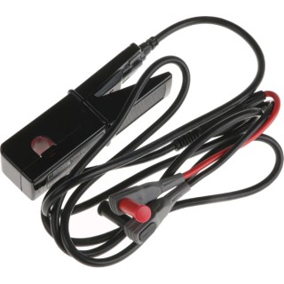 Chauvin Arnoux MINI 05 Current Clamp AC Adapter 100 A AC Max Double-Insulated Cable Output P01105105Z