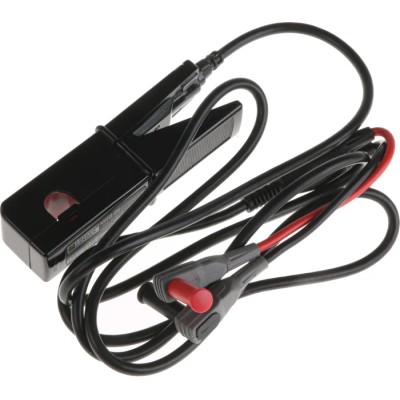 Chauvin Arnoux MINI 05 Current Clamp AC Adapter 100 A AC Max Double-Insulated Cable Output P01105105Z