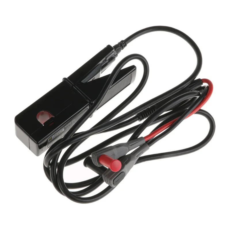 Chauvin Arnoux MINI 05 Current Clamp AC Adapter 100 A AC Max Double-Insulated Cable Output P01105105Z