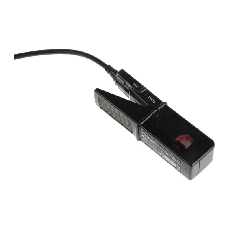 Chauvin Arnoux MINI 05 Current Clamp AC Adapter 100 A AC Max Double-Insulated Cable Output P01105105Z