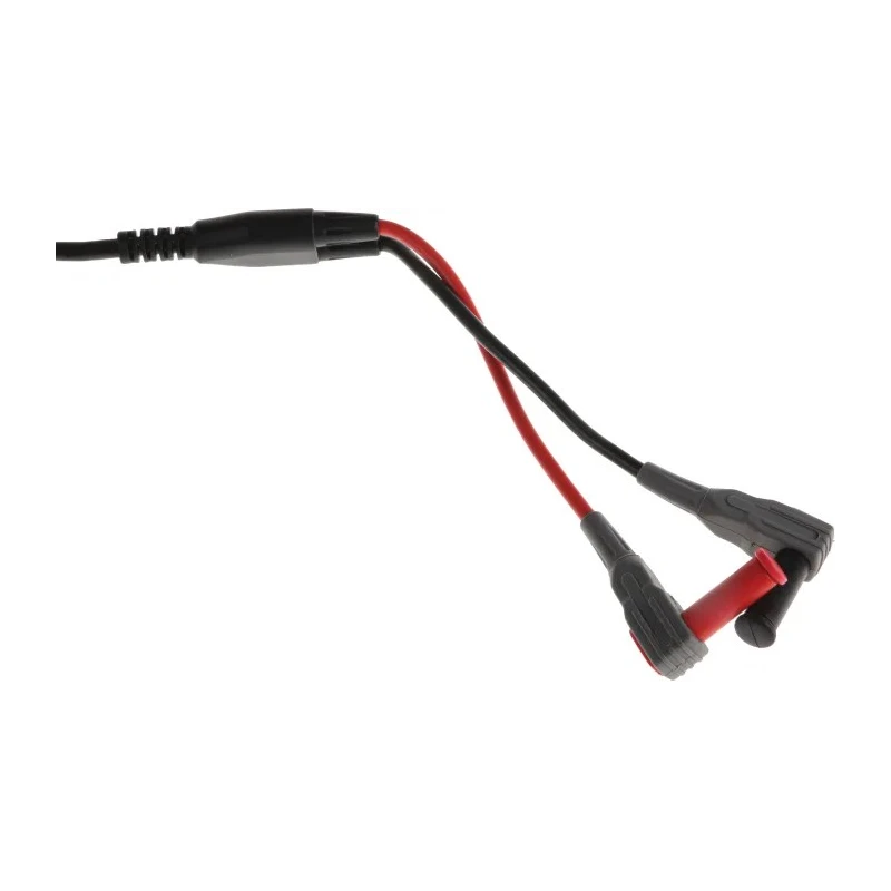 Chauvin Arnoux MINI 05 Current Clamp AC Adapter 100 A AC Max Double-Insulated Cable Output P01105105Z