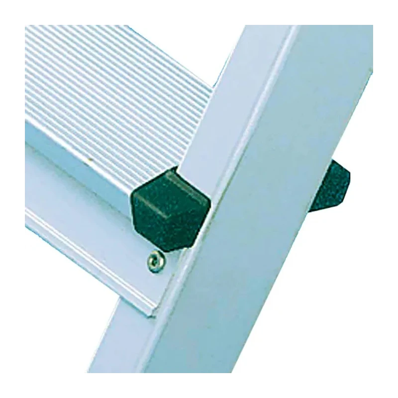 Zarges Aluminium Step Ladder Double-Sided 8 Rungs 1.8 m Open Length Load Capacity 150kg Model 41268