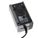 Ansmann Powerline 8 Traveller Battery Charger For 12V NiCd NiMH 500mA AA AAA Worldwide Plug 1001-0006-01