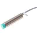 Pepperl + Fuchs Threaded Barrel Inductive Proximity Sensor M12 36 V DC 200mA 4mm NBN4-12GM50-E0