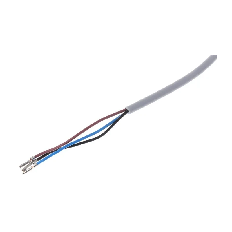 Pepperl + Fuchs Threaded Barrel Inductive Proximity Sensor M12 36 V DC 200mA 4mm NBN4-12GM50-E0