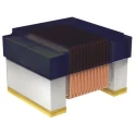 Wurth Elektronik WE-RFH 1008 Shielded Surface Mount Inductor with Ferrite Core 10μH, ±5% Tolerance, 300mA Idc 744758410A