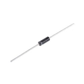 onsemi Zener Diode Single 3.6 V 5 W 5% Voltage Regulator Through Hole 2-Pin DO-15 1N5334BRLG