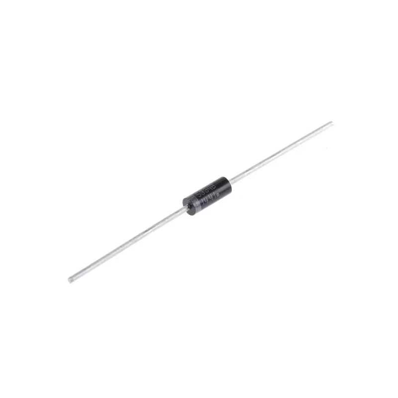 onsemi Zener Diode Single 3.6 V 5 W 5% Voltage Regulator Through Hole 2-Pin DO-15 1N5334BRLG