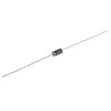 onsemi Single 200 V Zener Diode 3 W 5% Tolerance Through Hole 2-Pin DO-41 1N5956BRLG