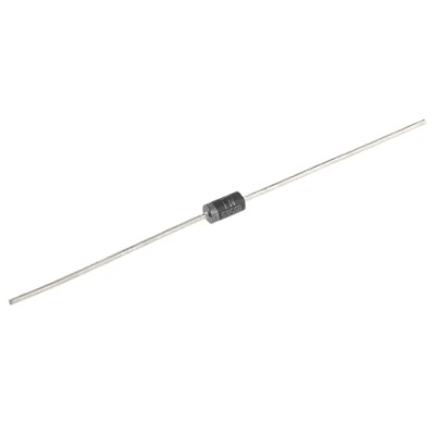 onsemi Single 200 V Zener Diode 3 W 5% Tolerance Through Hole 2-Pin DO-41 1N5956BRLG
