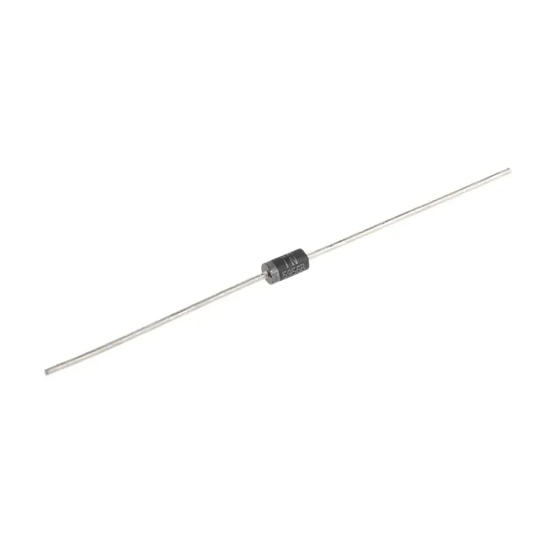 onsemi Single 200 V Zener Diode 3 W 5% Tolerance Through Hole 2-Pin DO-41 1N5956BRLG