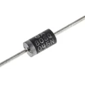 onsemi Schottky Diode 45 V 8 A Through Hole DO-201AD 80SQ045NRLG