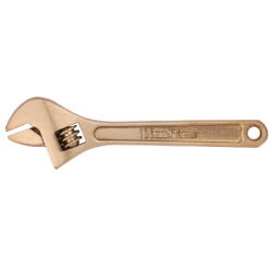 de-neers-100-mm-aluminum-bronze-adjustable-wrench-63550