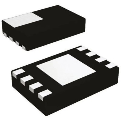 onsemi 4-Element Uni-Directional EMI Filter and ESD Protector 8-Pin UDFN-1713 EMI7204MUTAG