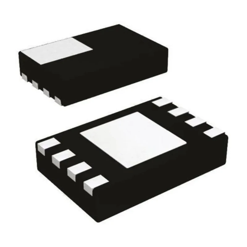 onsemi 4-Element Uni-Directional EMI Filter and ESD Protector 8-Pin UDFN-1713 EMI7204MUTAG