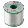RS PRO Lead Free Solder Wire 1.02 mm Diameter, 228°C Melting Point, Rosin Based Flux, 500g Reel 800-7630