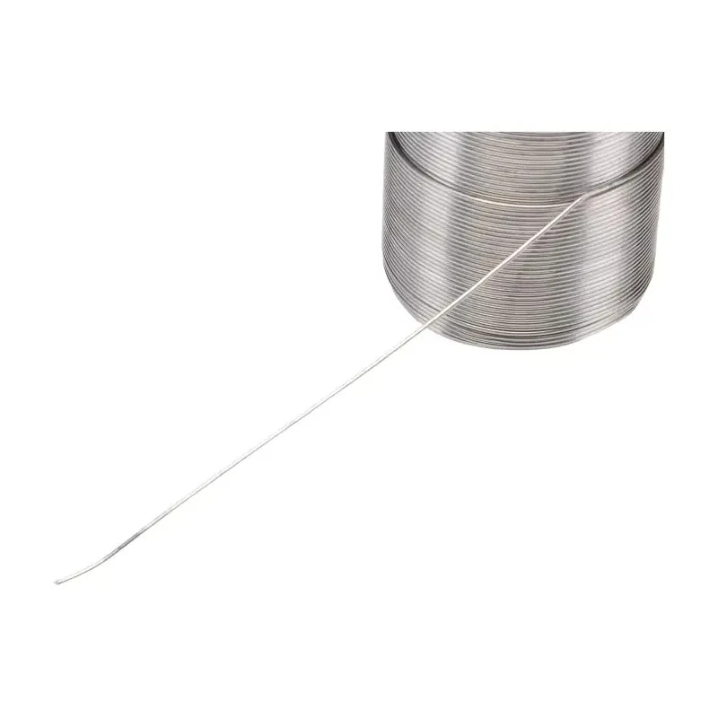RS PRO Lead Solder Wire 1.01 mm Diameter 60% Tin 40% Lead Rosin Based Flux 183 °C Melting Point 500g 800-7646
