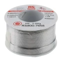 RS PRO Lead Solder Wire 1.01 mm Diameter 60% Tin 40% Lead Rosin Based Flux 183°C Melting Point 250g 800-7658